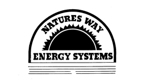 NATURES WAY ENERGY SYSTEMS logo