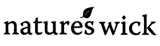 NATURES WICK logo
