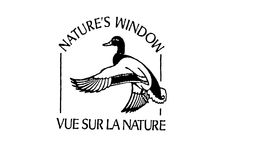 NATURE'S WINDOW VUE SUR LA NATURE logo