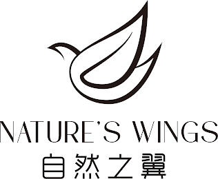 NATURE'S WINGS logo