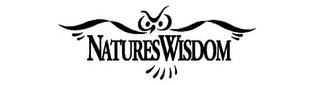 NATURES WISDOM logo