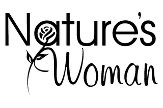 NATURE'S WOMAN logo