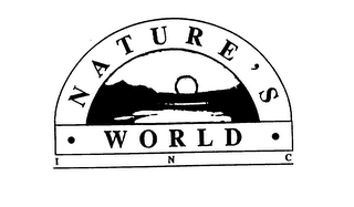 NATURE'S WORLD INC logo