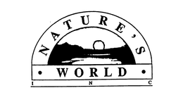 NATURE'S WORLD, INC. logo