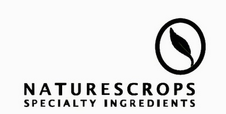 NATURESCROPS SPECIALTY INGREDIENTS logo