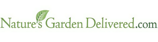 NATURE'SGARDENDELIVERED.COM logo