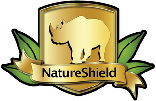 NATURESHIELD logo