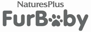 NATURESPLUS FURBABY logo
