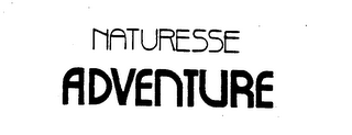 NATURESSE ADVENTURE logo