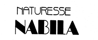 NATURESSE NABILA logo