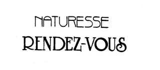 NATURESSE RENDEZ-VOUS logo