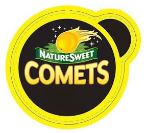 NATURESWEET COMETS logo