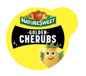 NATURESWEET -GOLDEN- CHERUBS