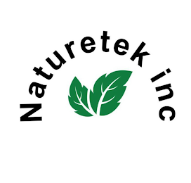 NATURETEK INC logo