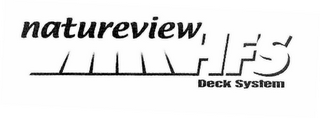 NATUREVIEW DECK SYSTEM HFS logo