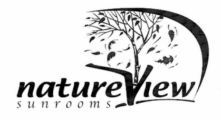 NATUREVIEW SUNROOMS logo