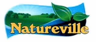 NATUREVILLE logo