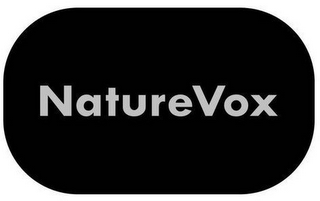 NATUREVOX logo