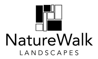 NATUREWALK LANDSCAPES logo