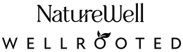 NATUREWELL WELLROOTED logo