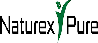 NATUREX PURE logo