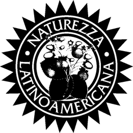 NATUREZZA LATINOAMERICANA logo