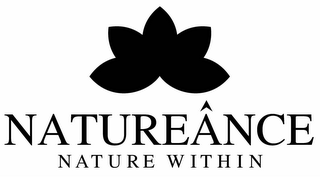 NATUREÂNCE NATURE WITHIN logo