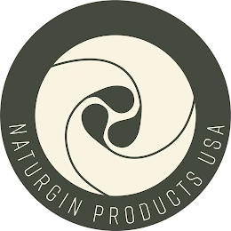 NATURGIN PRODUCTS USA logo