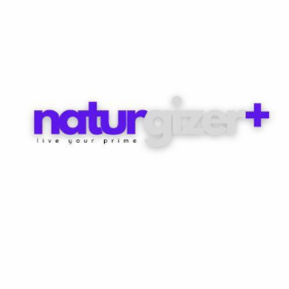 NATURGIZER+ LIVE YOUR PRIME