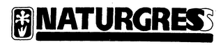 NATURGRESS logo