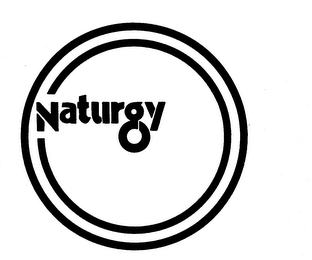 NATURGY logo
