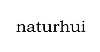 NATURHUI logo