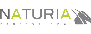 NATURIA PROFESSIONAL logo