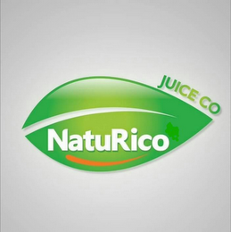NATURICO JUICE CO logo