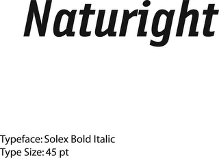 NATURIGHT logo