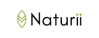NATURII logo