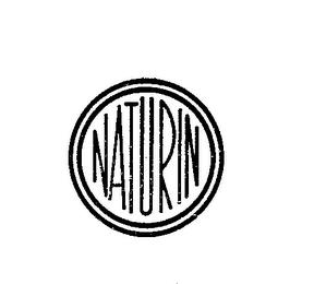 NATURIN logo