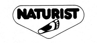 NATURIST logo