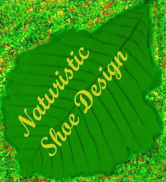 NATURISTIC SHOE DESIGN logo