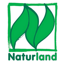 NATURLAND logo