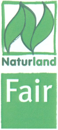 NATURLAND FAIR logo