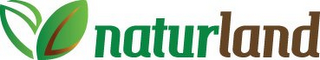 NATURLAND NL logo