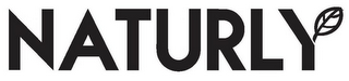 NATURLY logo
