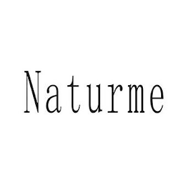 NATURME logo