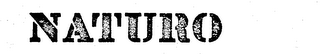 NATURO logo