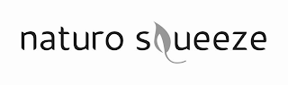 NATURO SQUEEZE logo