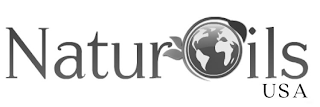 NATUROILS USA logo