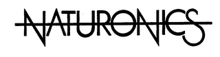 NATURONICS logo