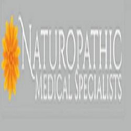NATUROPATHIC MEDICAL SPECIALISTS logo