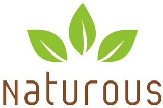 NATUROUS logo